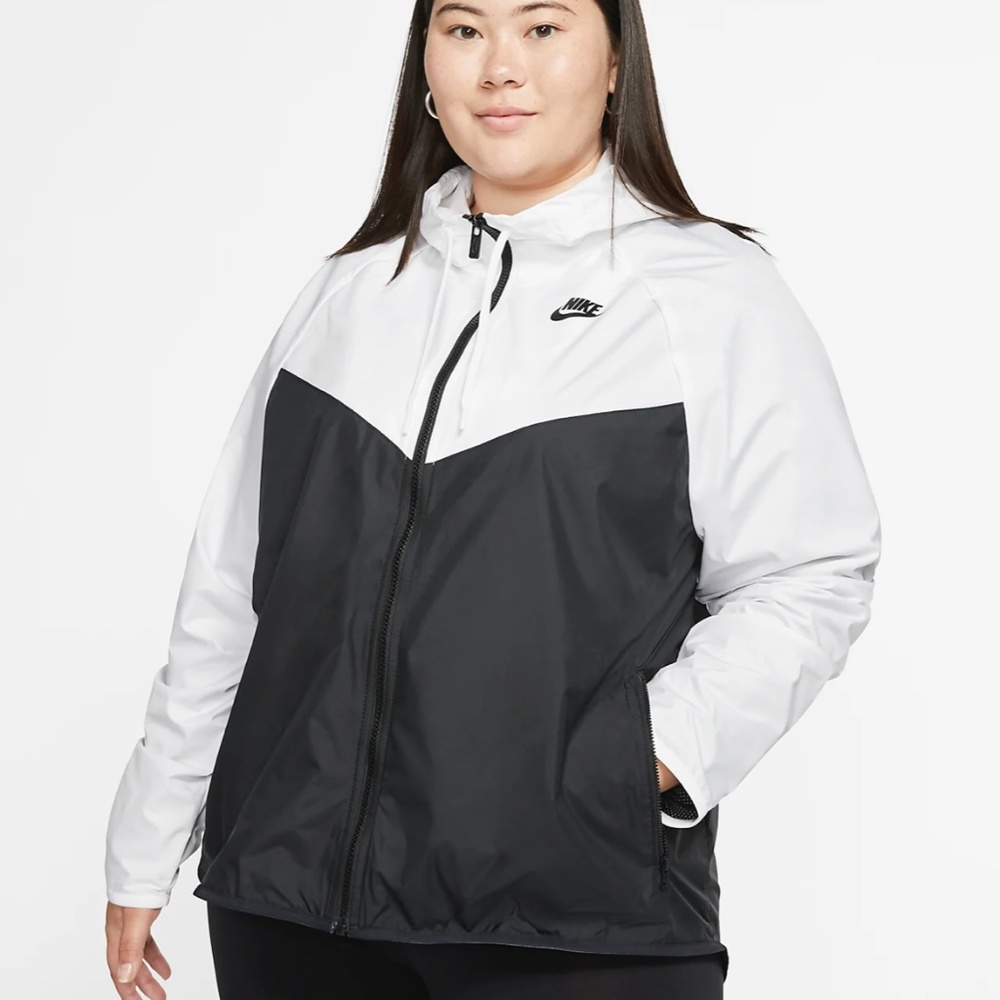 Nike windbreaker